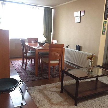 דירות סנטיאגו Departamento En Nunoa מראה חיצוני תמונה