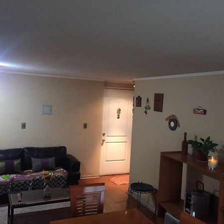 דירות סנטיאגו Departamento En Nunoa מראה חיצוני תמונה