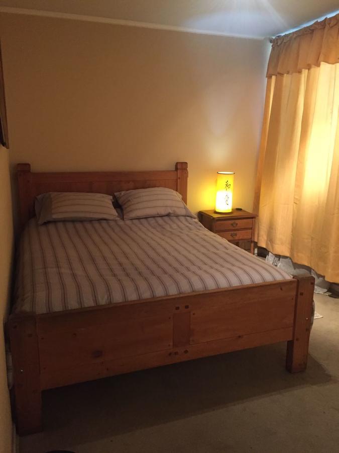 דירות סנטיאגו Departamento En Nunoa מראה חיצוני תמונה