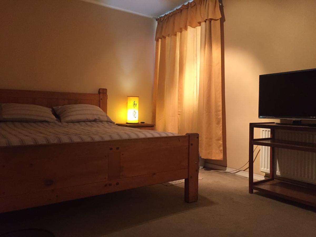 דירות סנטיאגו Departamento En Nunoa מראה חיצוני תמונה