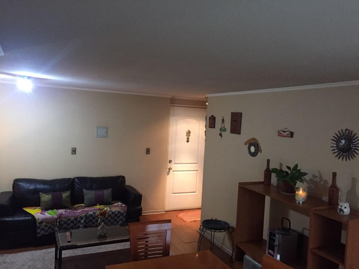 דירות סנטיאגו Departamento En Nunoa מראה חיצוני תמונה