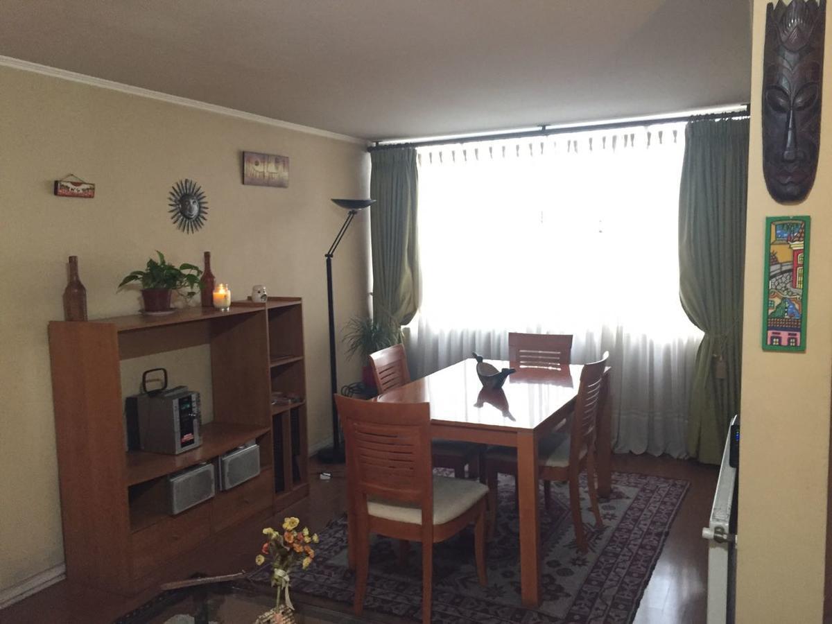 דירות סנטיאגו Departamento En Nunoa מראה חיצוני תמונה