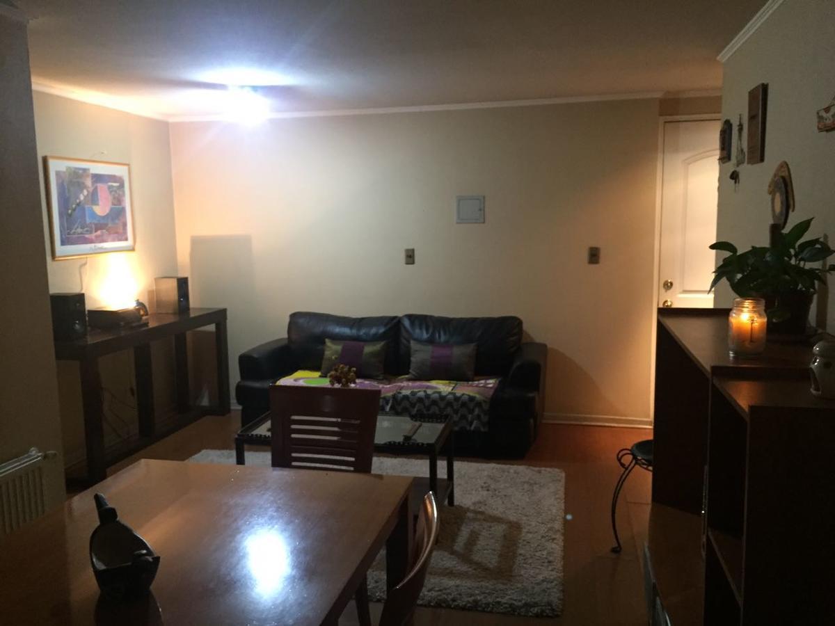 דירות סנטיאגו Departamento En Nunoa מראה חיצוני תמונה